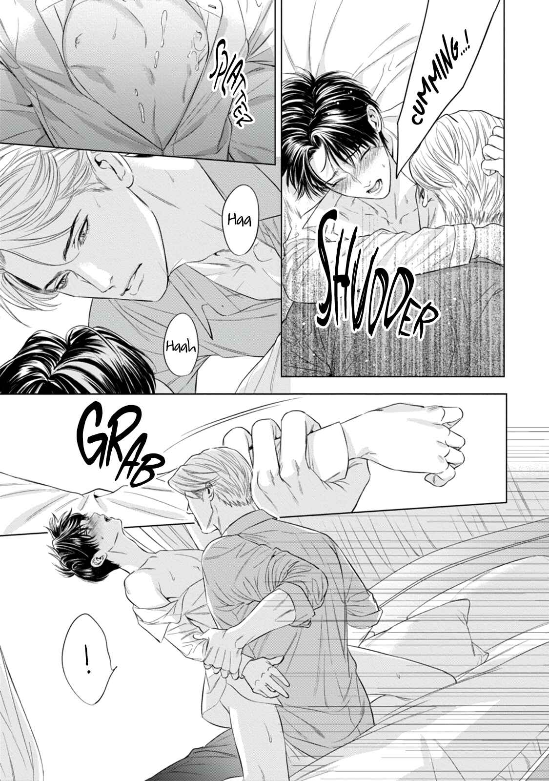Page 20 Chapter 11 The Alphas Bride