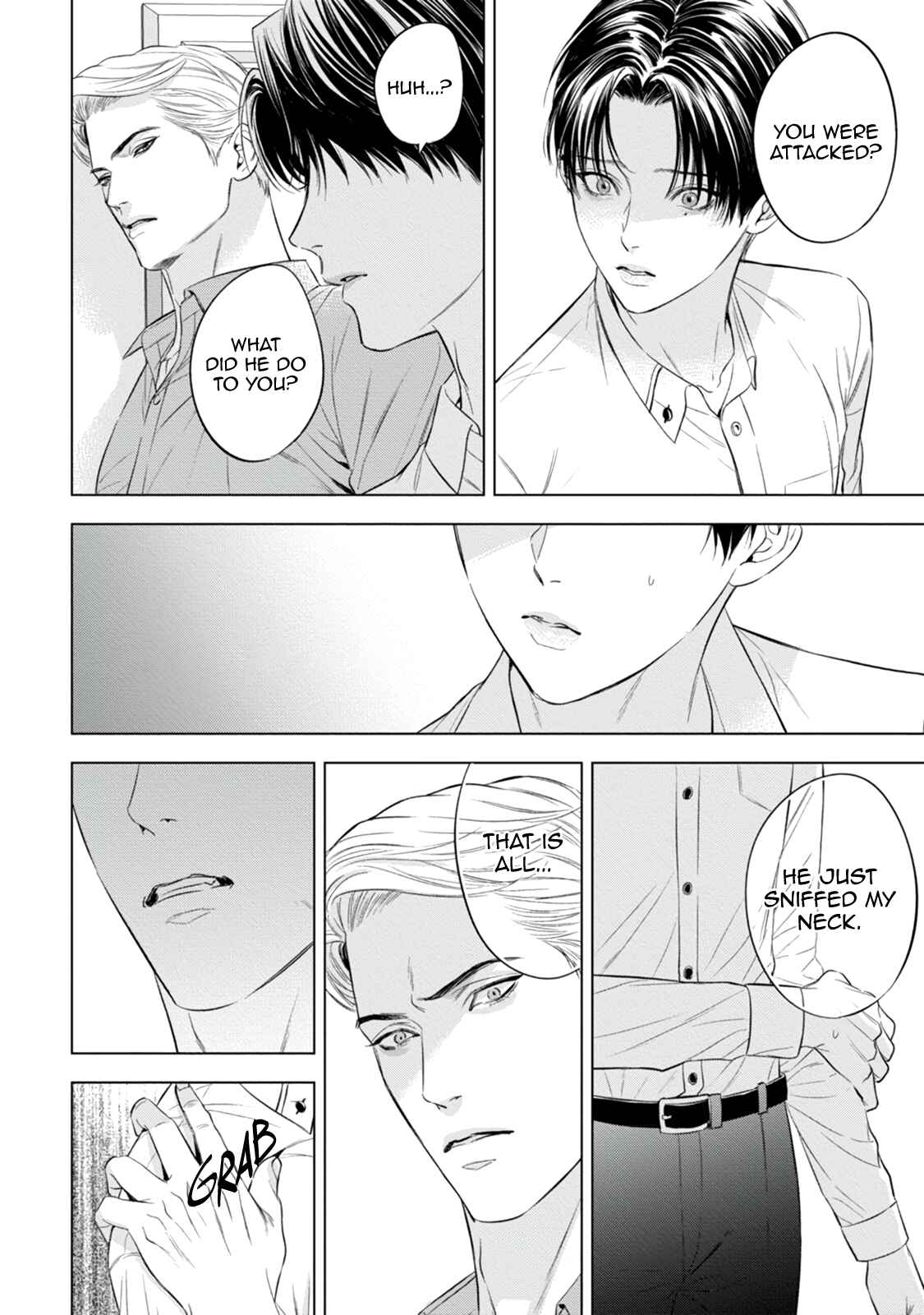 Page 3 Chapter 11 The Alphas Bride