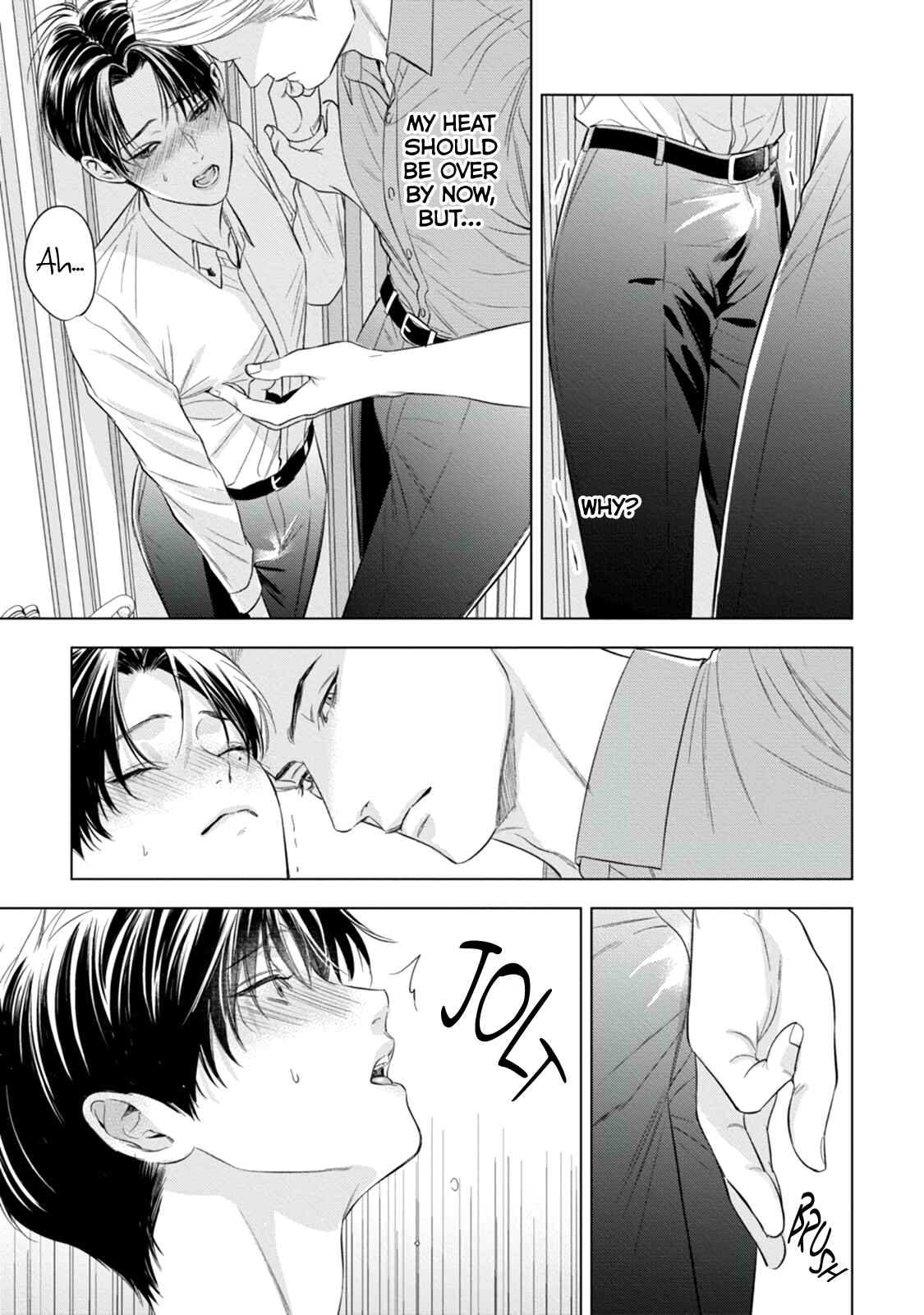Page 6 Chapter 11 The Alphas Bride