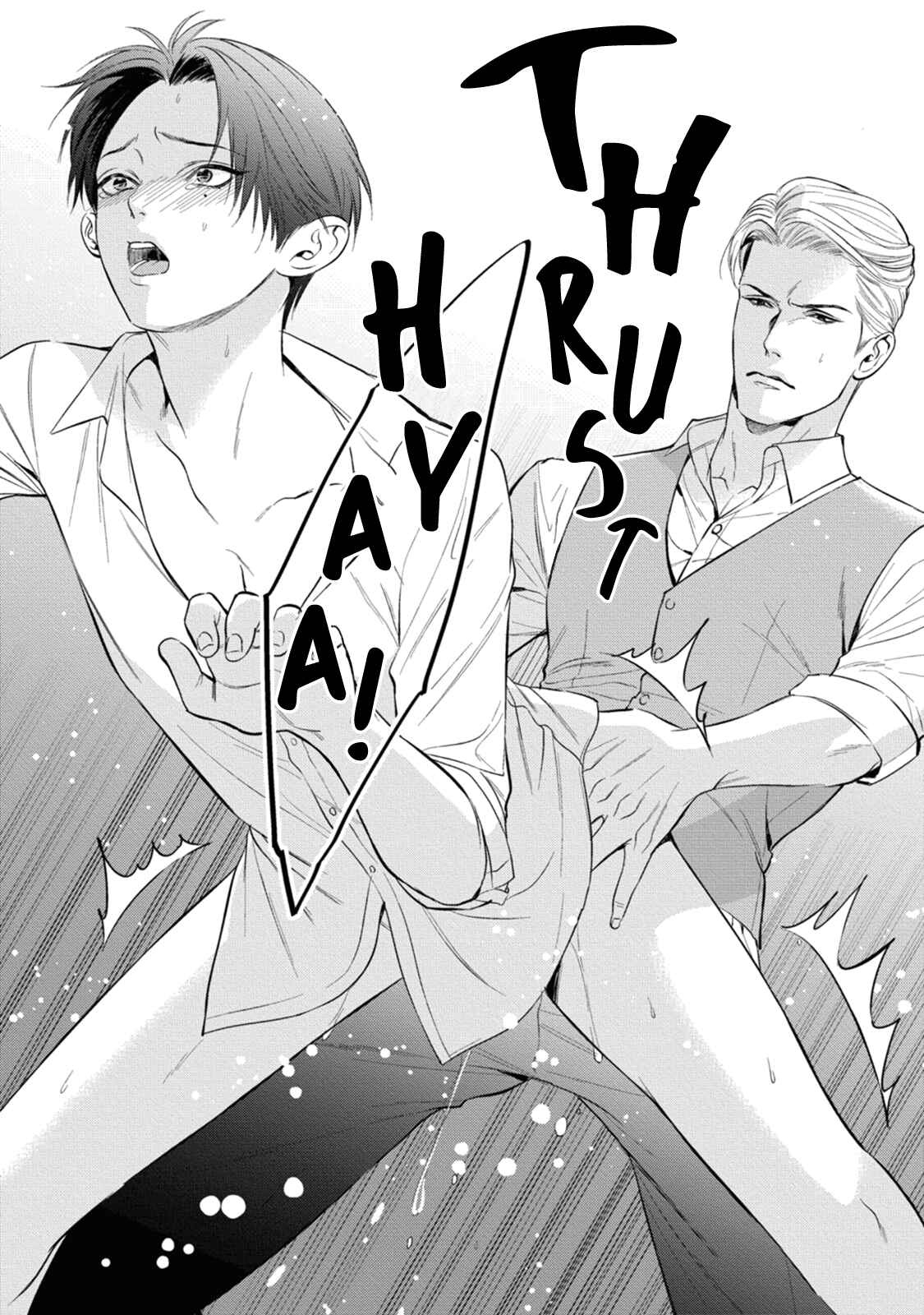 Page 10 Chapter 3 The Alphas Bride