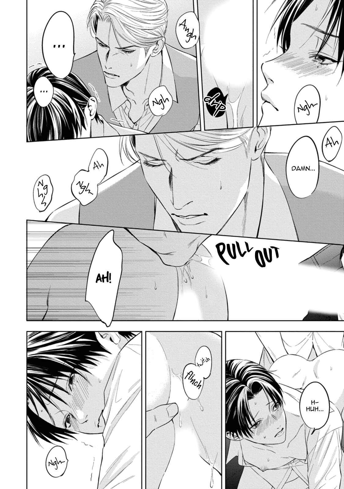 Page 12 Chapter 3 The Alphas Bride