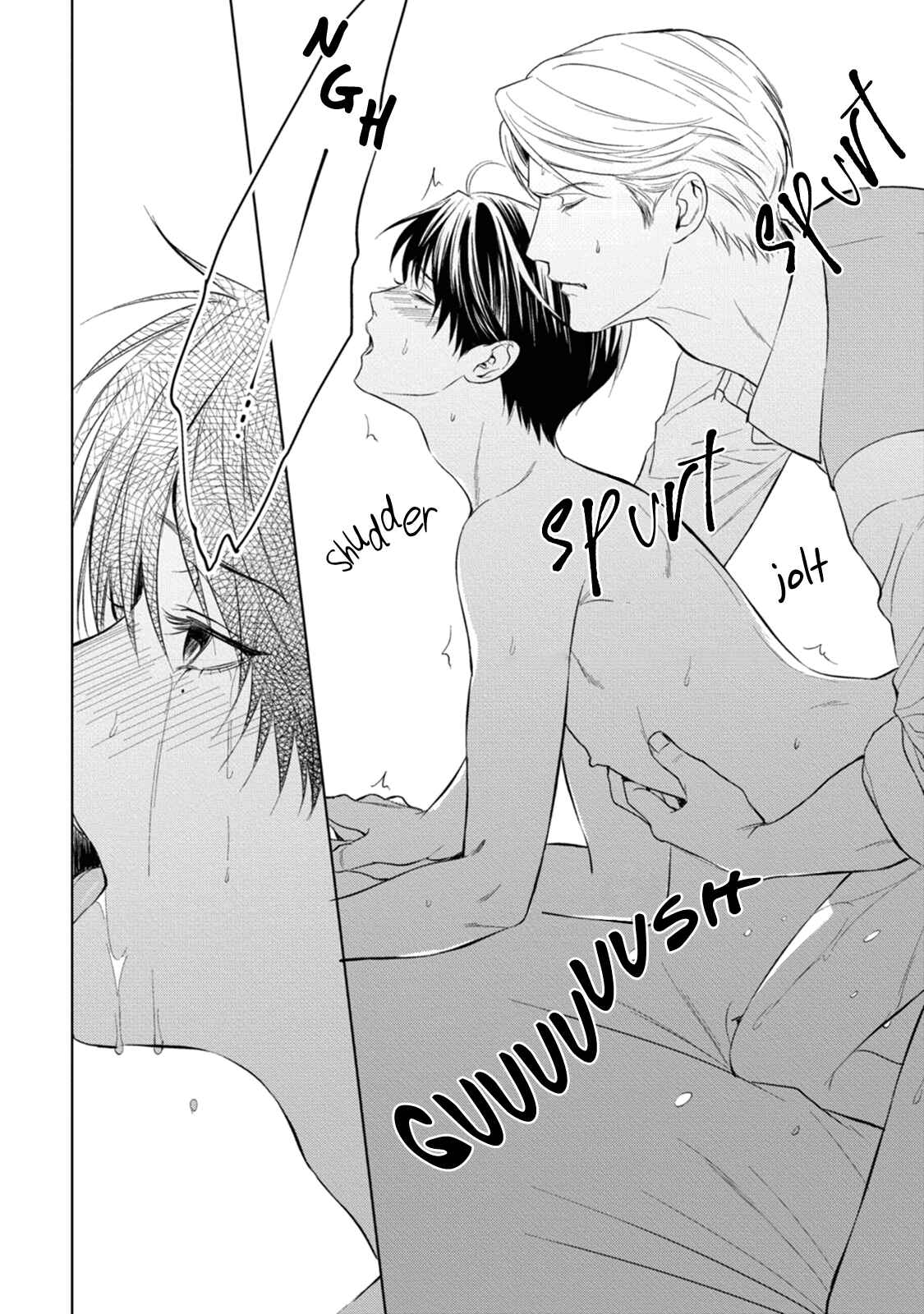 Page 16 Chapter 3 The Alphas Bride