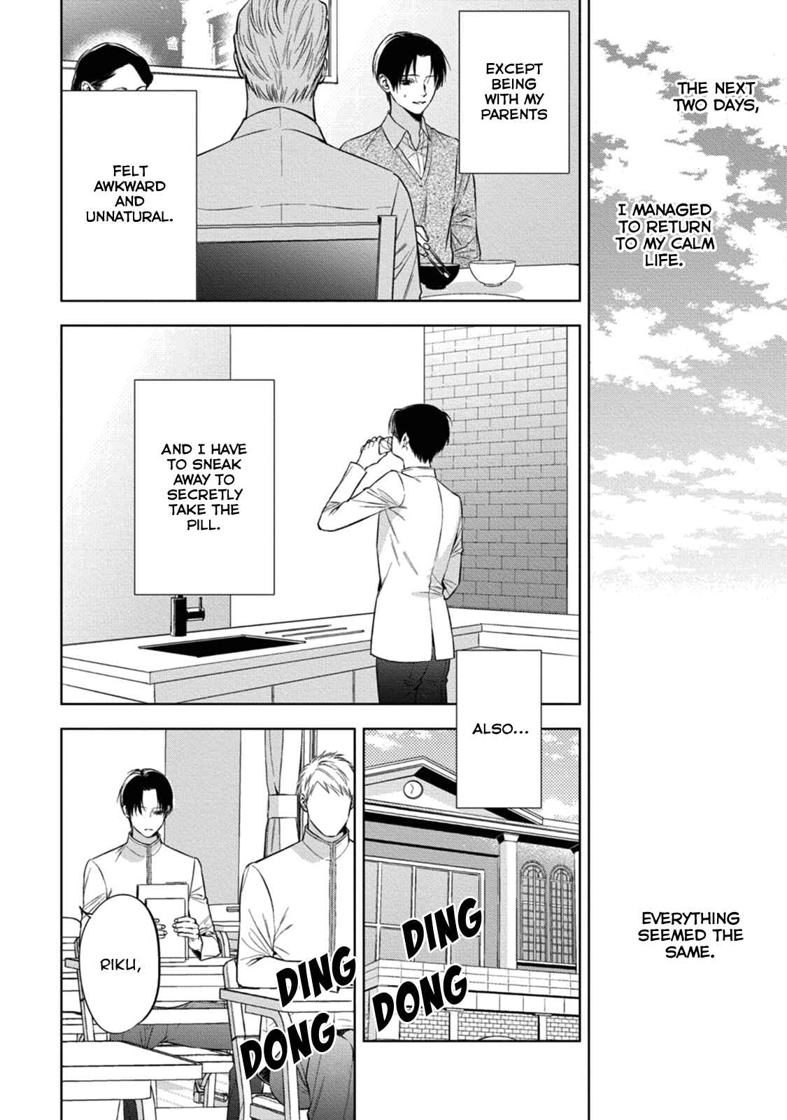 Page 26 Chapter 3 The Alphas Bride