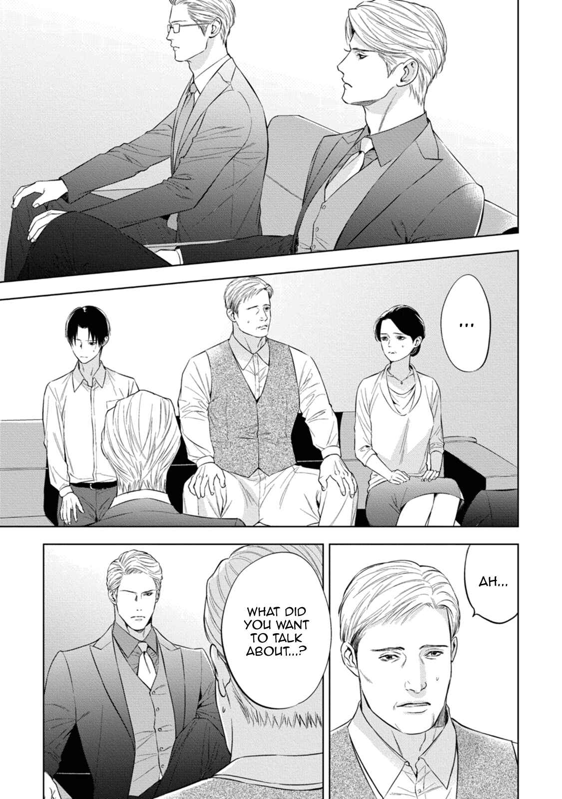 Page 31 Chapter 3 The Alphas Bride