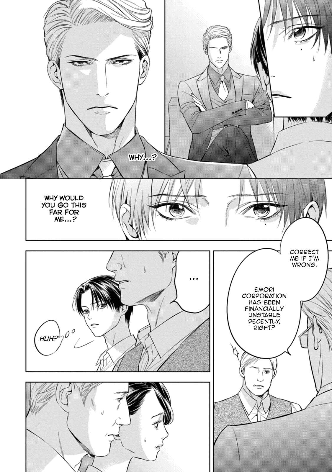 Page 38 Chapter 3 The Alphas Bride