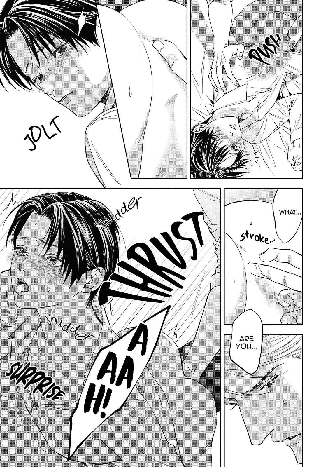 Page 5 Chapter 3 The Alphas Bride