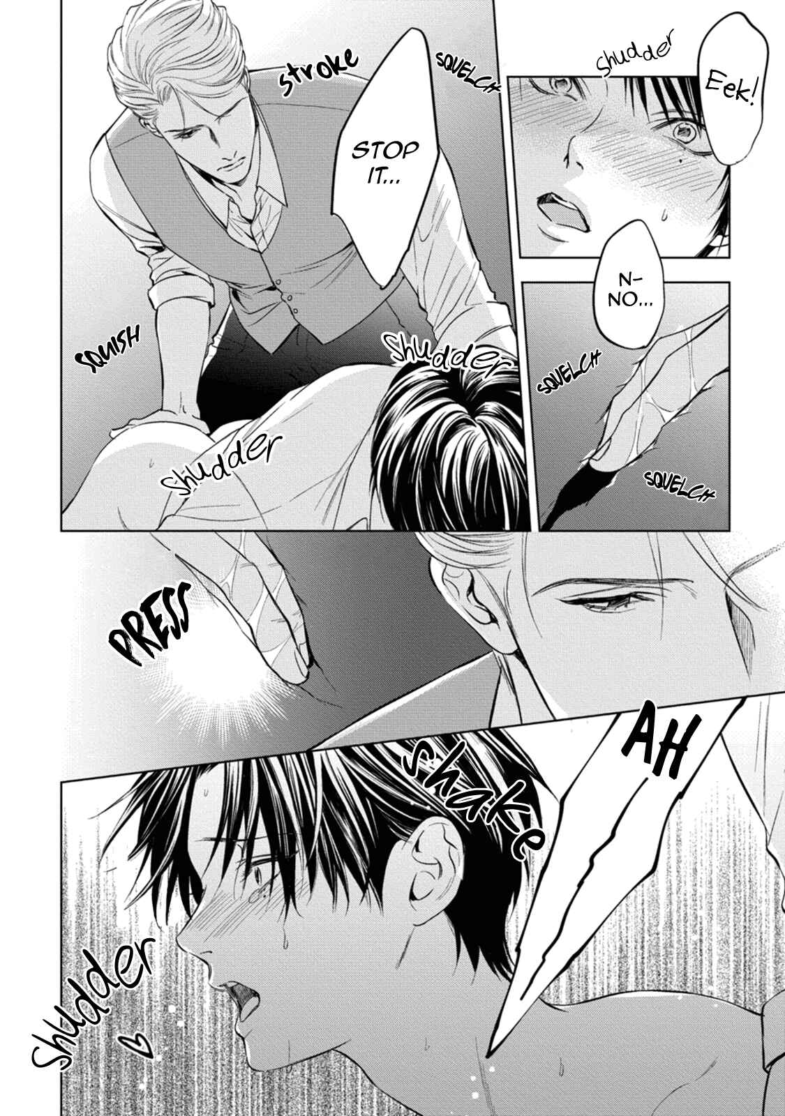 Page 6 Chapter 3 The Alphas Bride