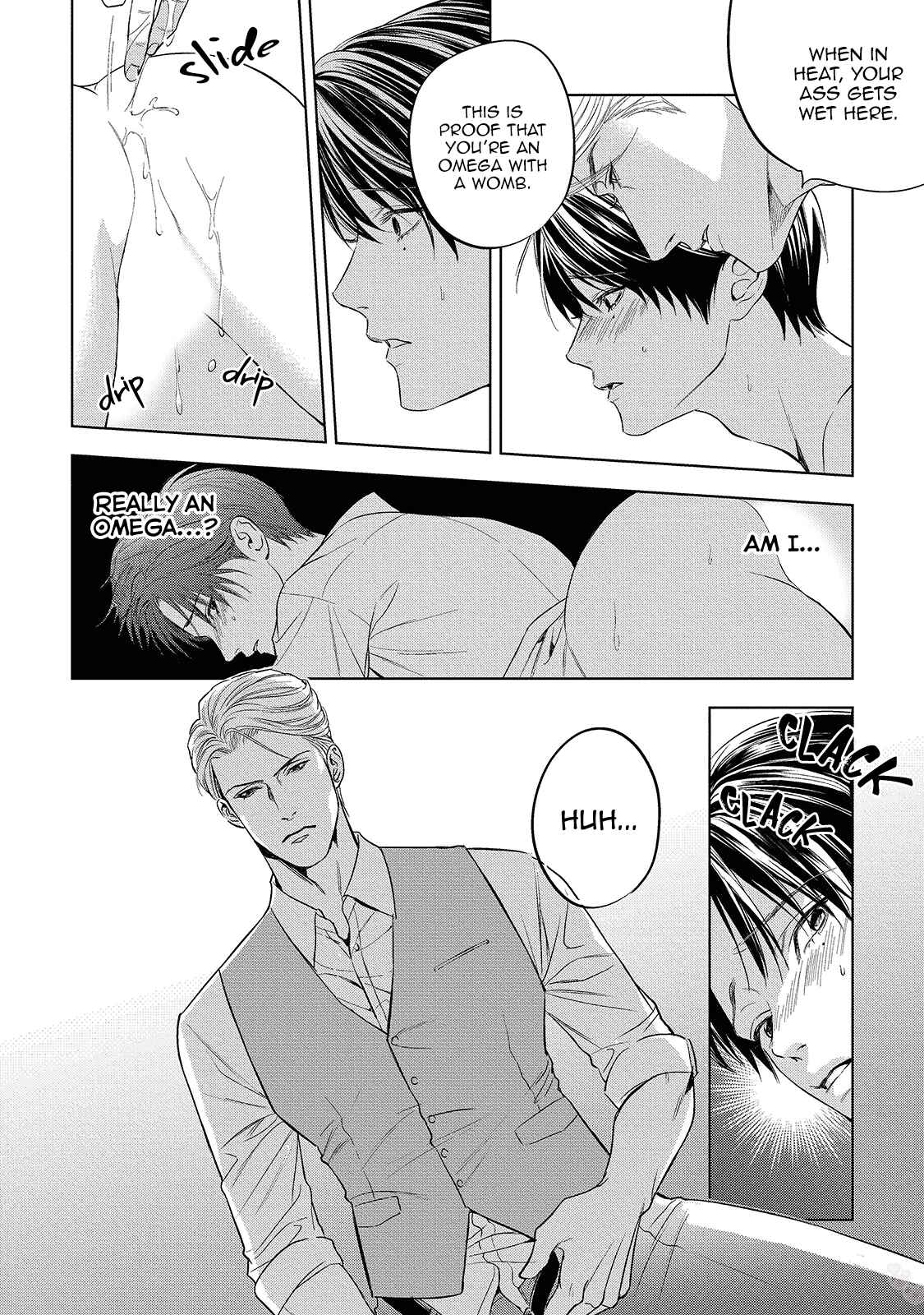 Page 8 Chapter 3 The Alphas Bride