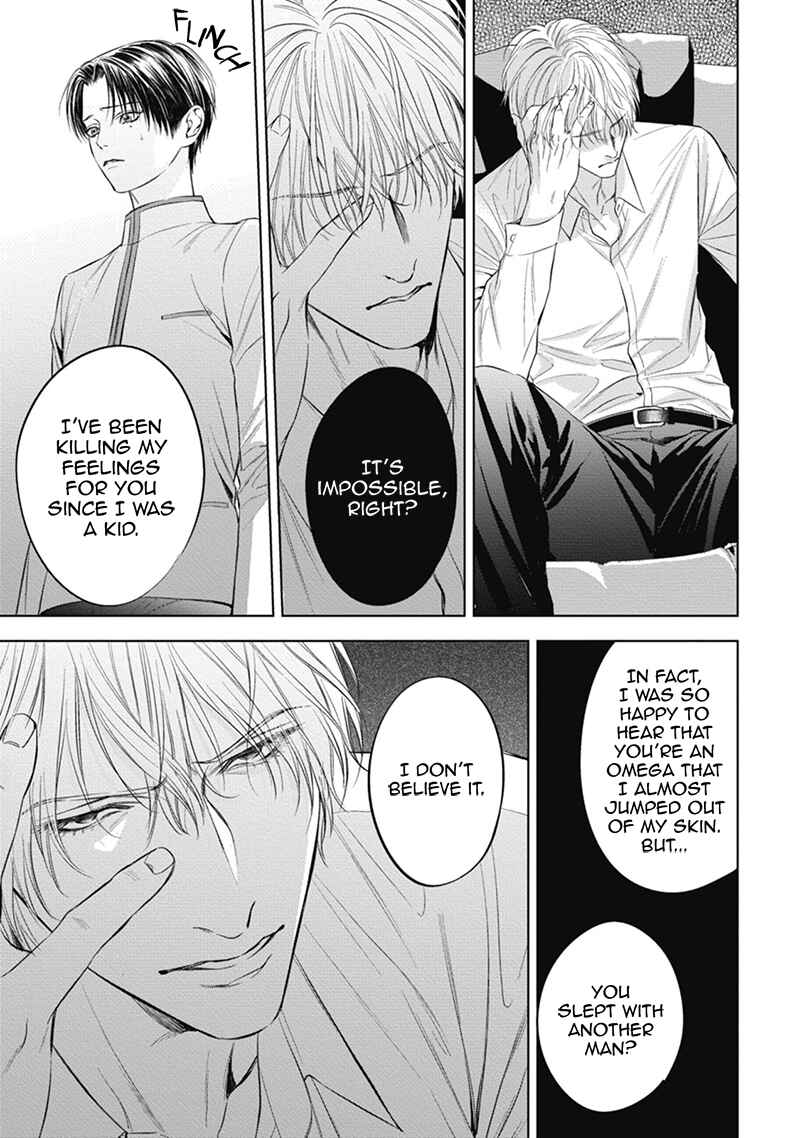 Page 23 Chapter 4 The Alphas Bride