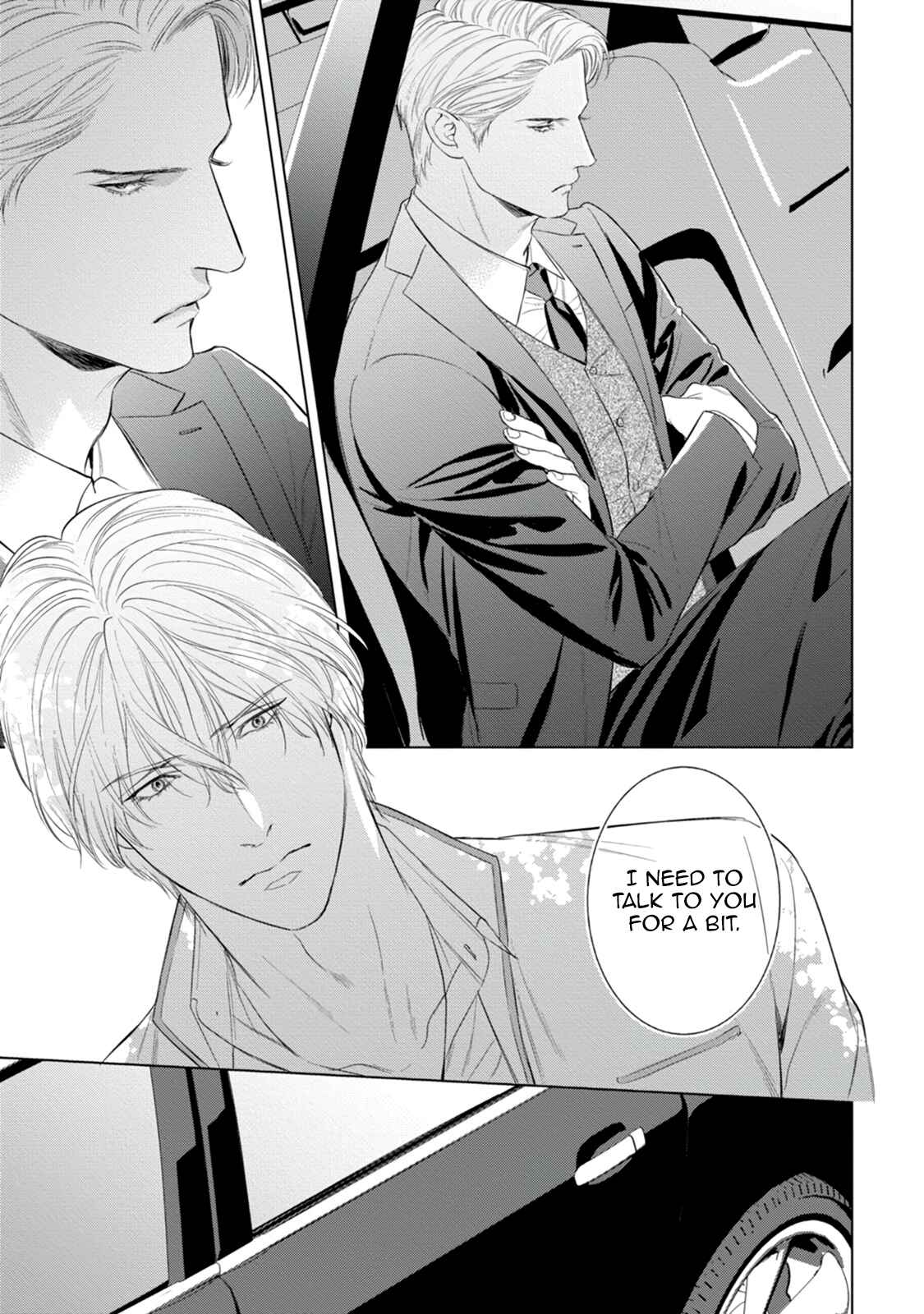 Page 11 Chapter 7 The Alphas Bride