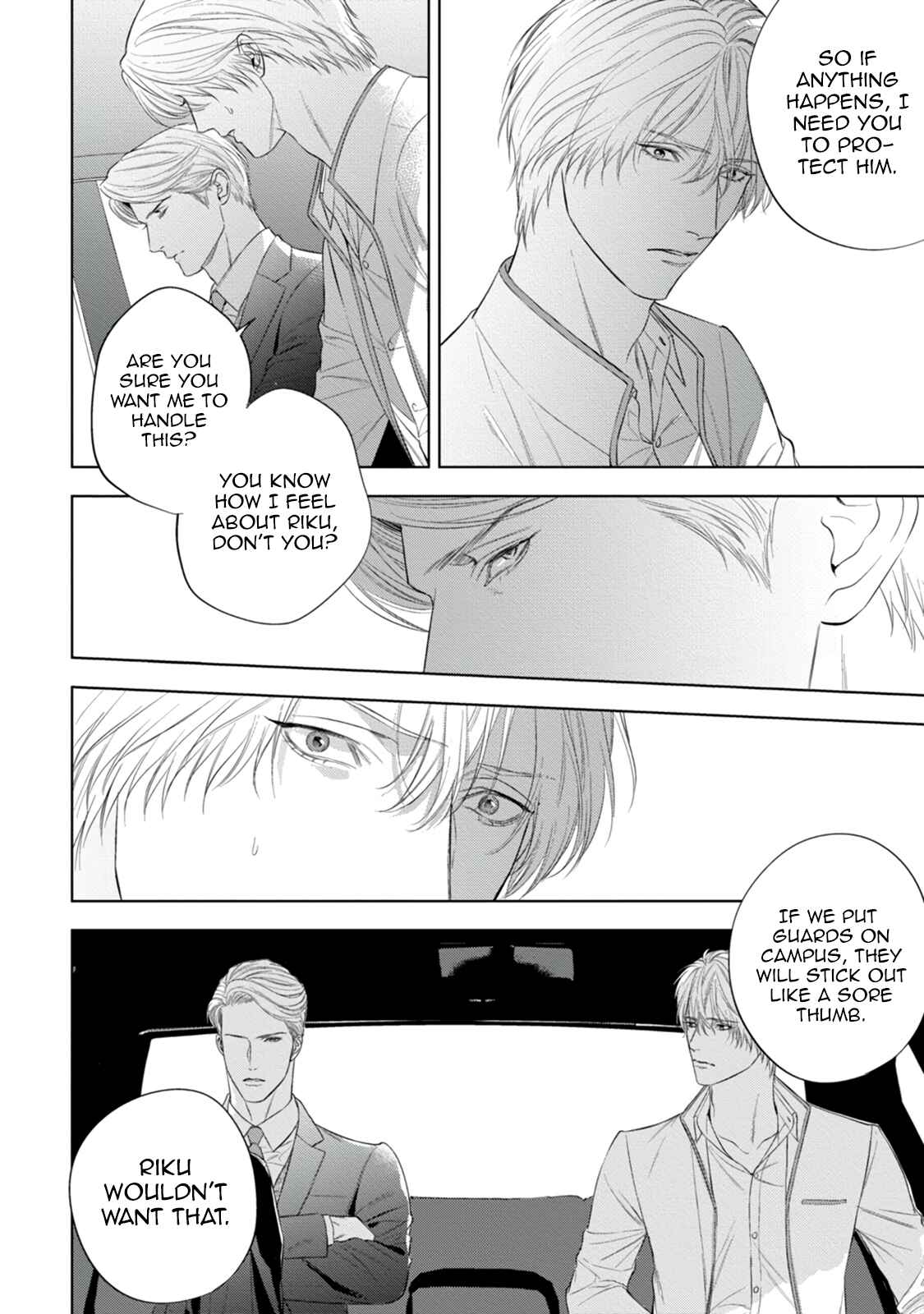 Page 14 Chapter 7 The Alphas Bride