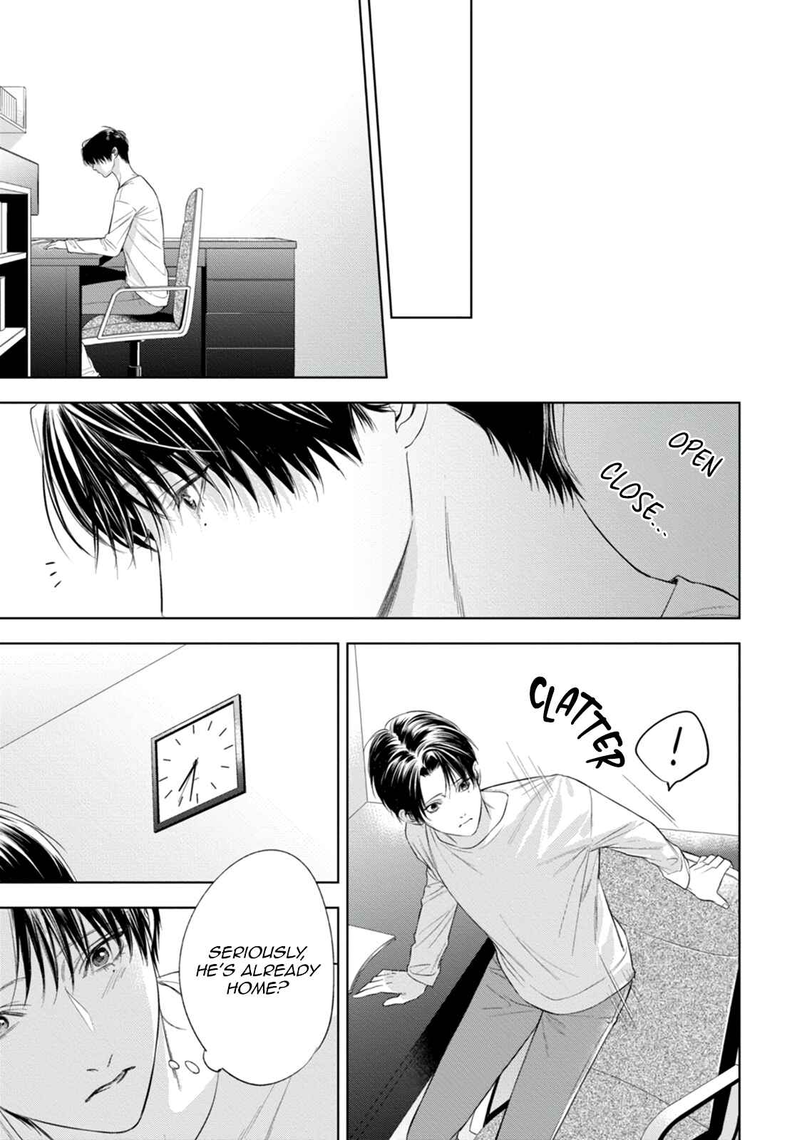 Page 17 Chapter 7 The Alphas Bride