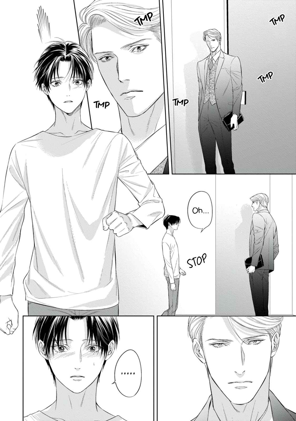 Page 18 Chapter 7 The Alphas Bride