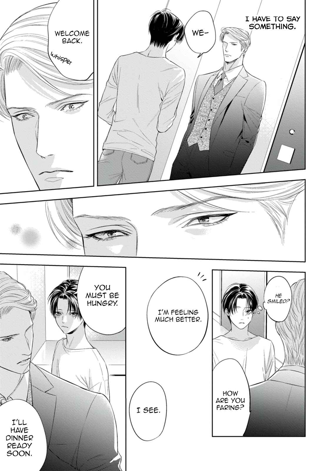 Page 19 Chapter 7 The Alphas Bride