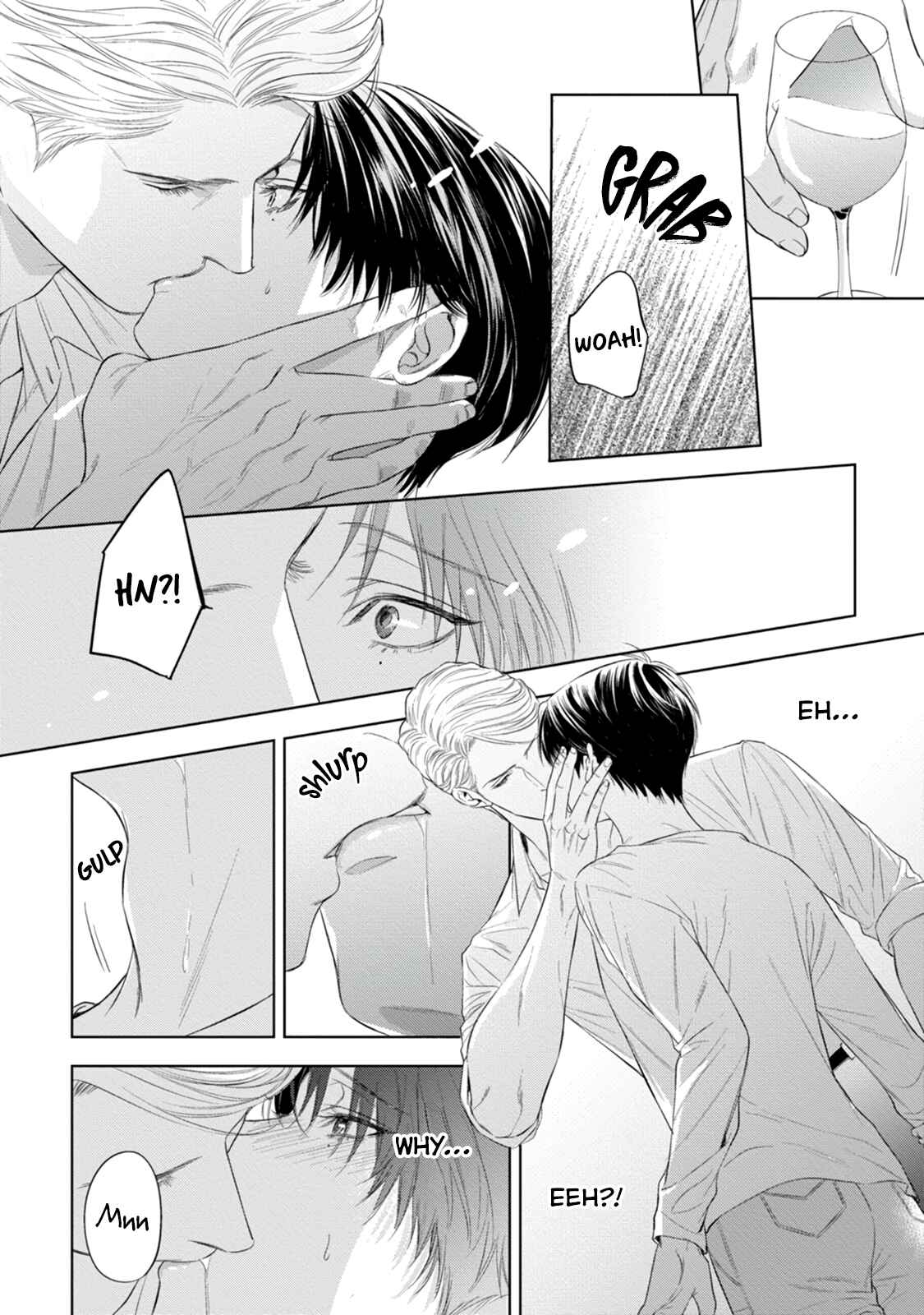 Page 22 Chapter 7 The Alphas Bride