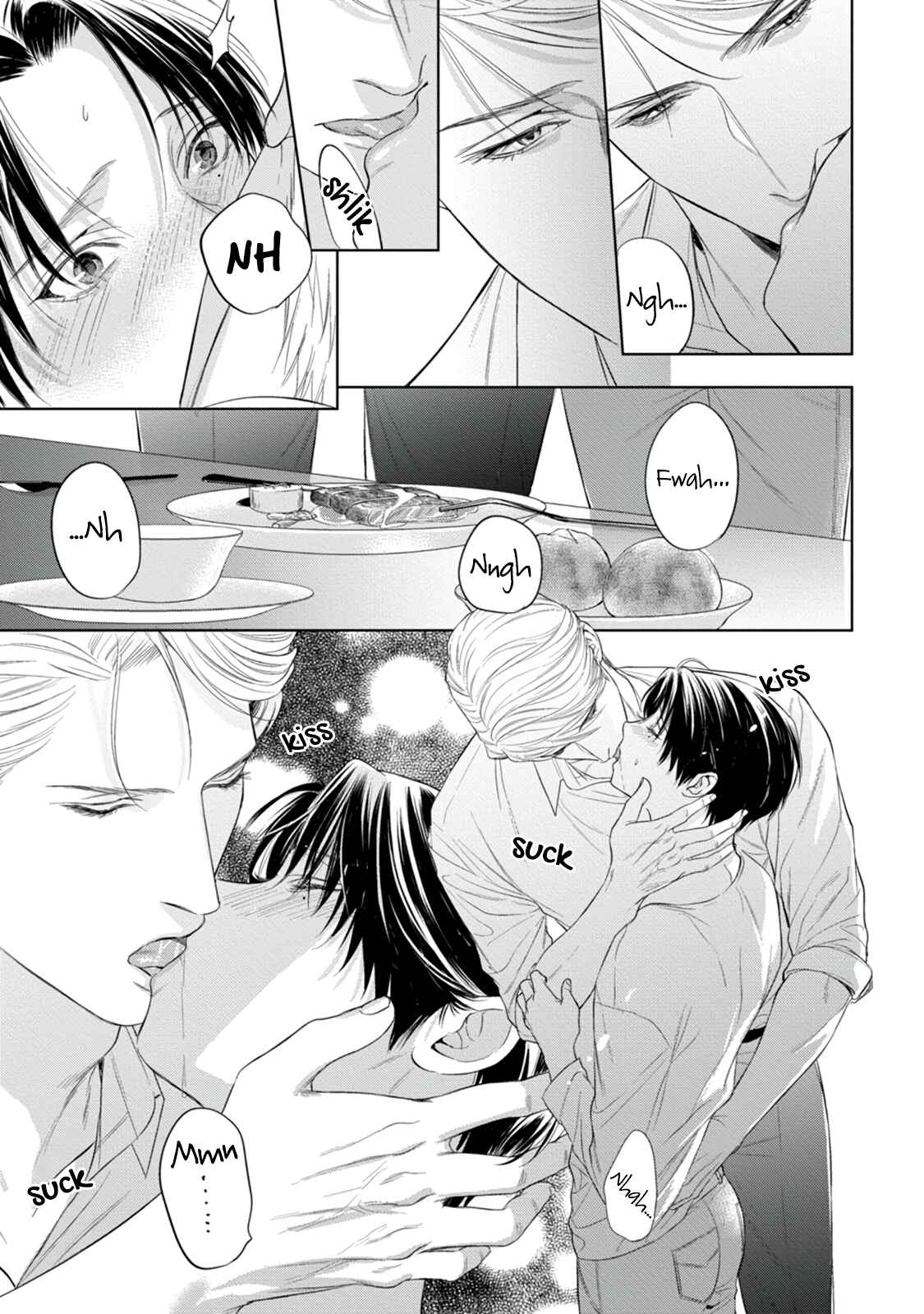 Page 23 Chapter 7 The Alphas Bride