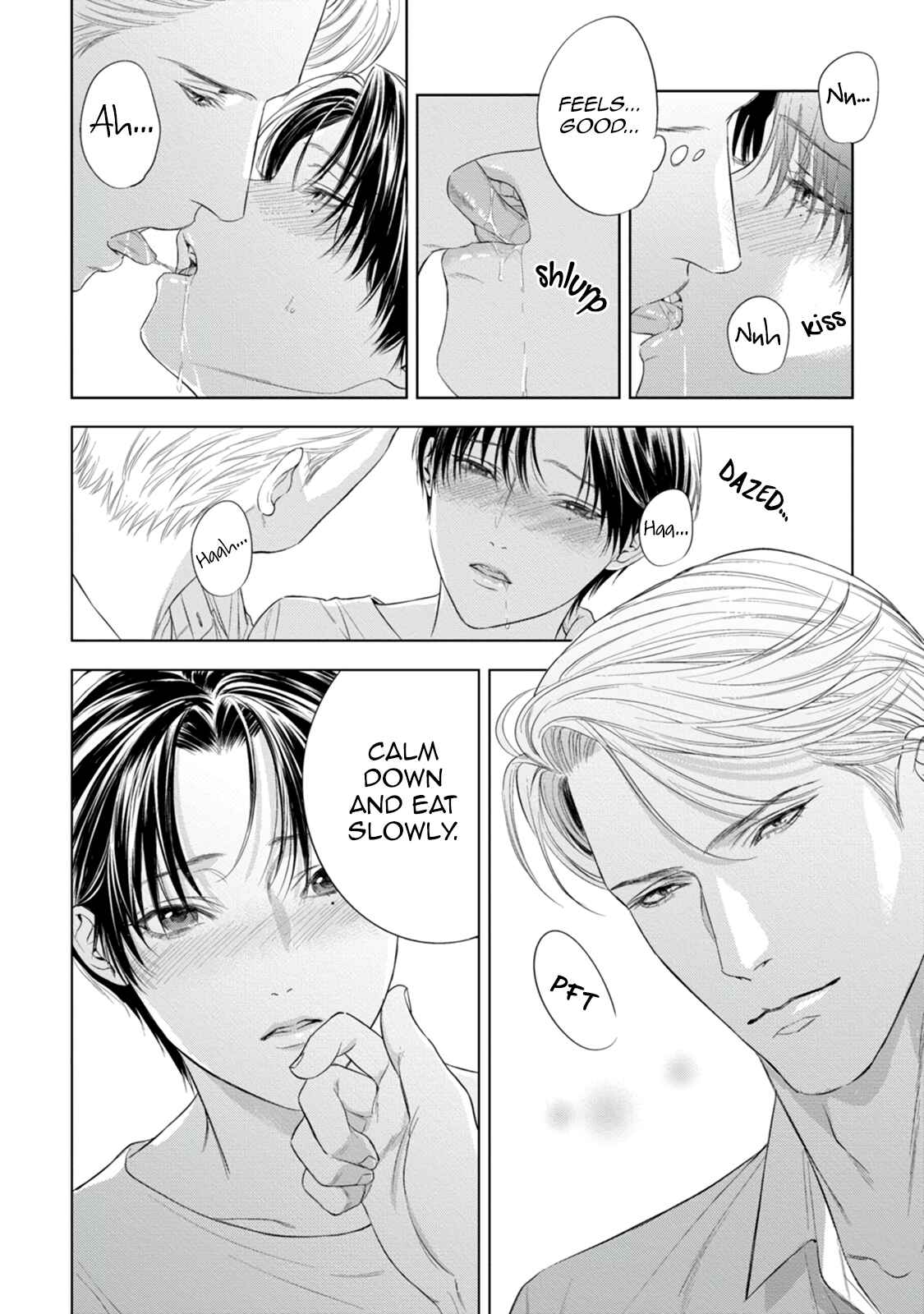 Page 24 Chapter 7 The Alphas Bride