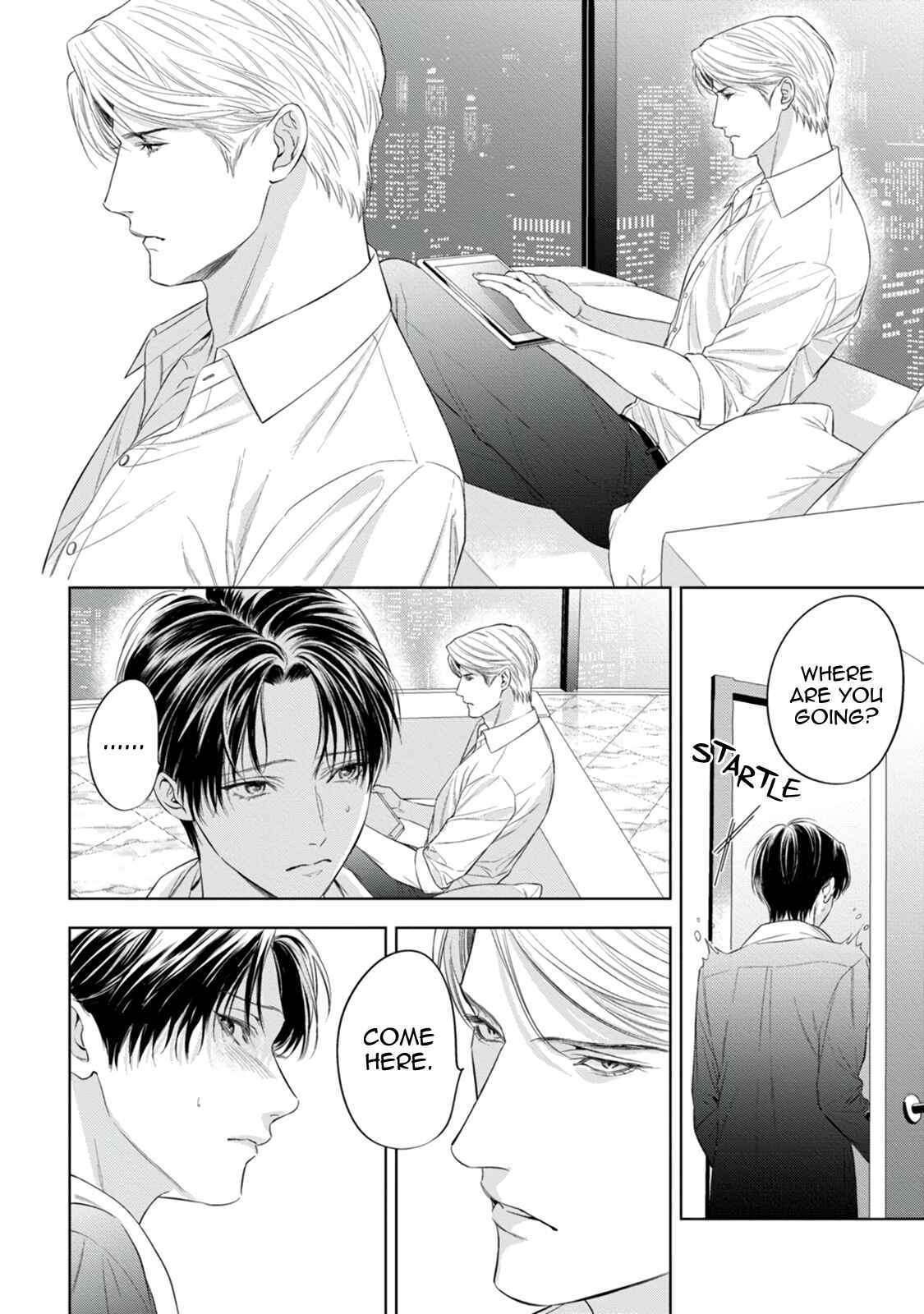 Page 28 Chapter 7 The Alphas Bride