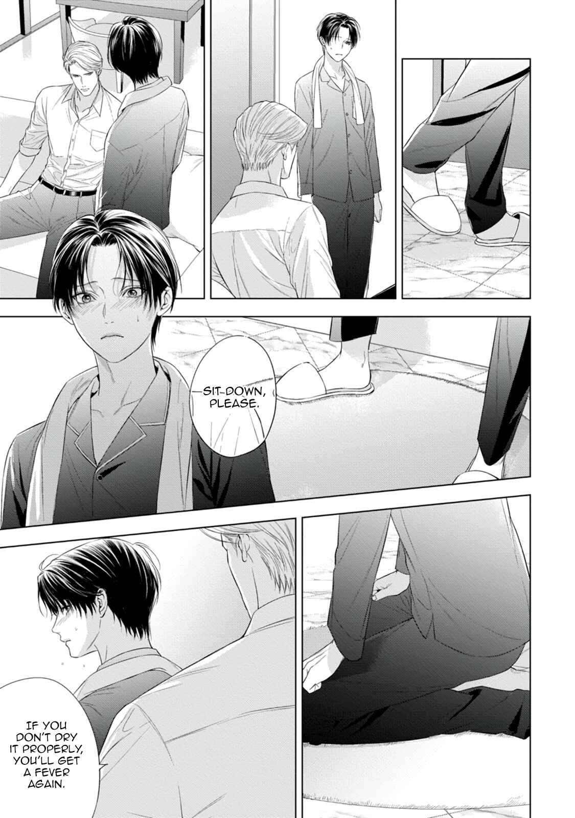 Page 29 Chapter 7 The Alphas Bride