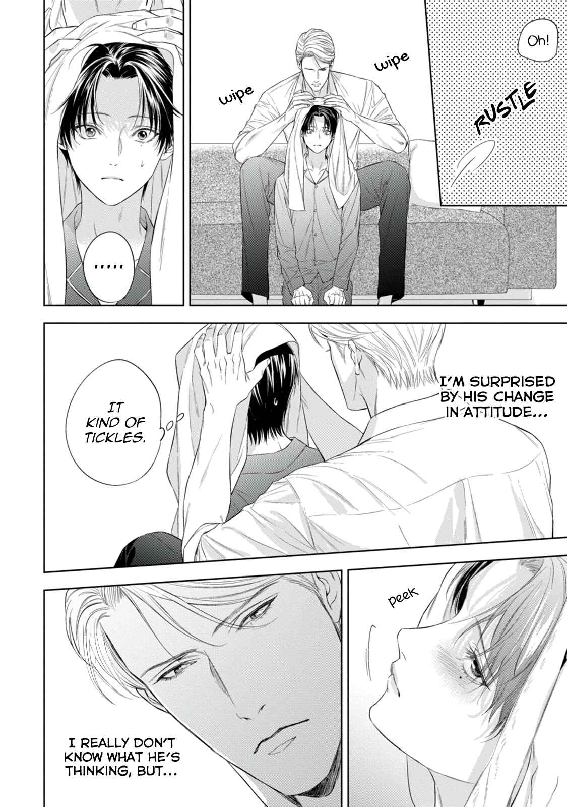 Page 30 Chapter 7 The Alphas Bride