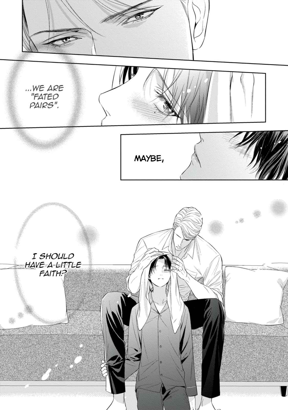 Page 31 Chapter 7 The Alphas Bride