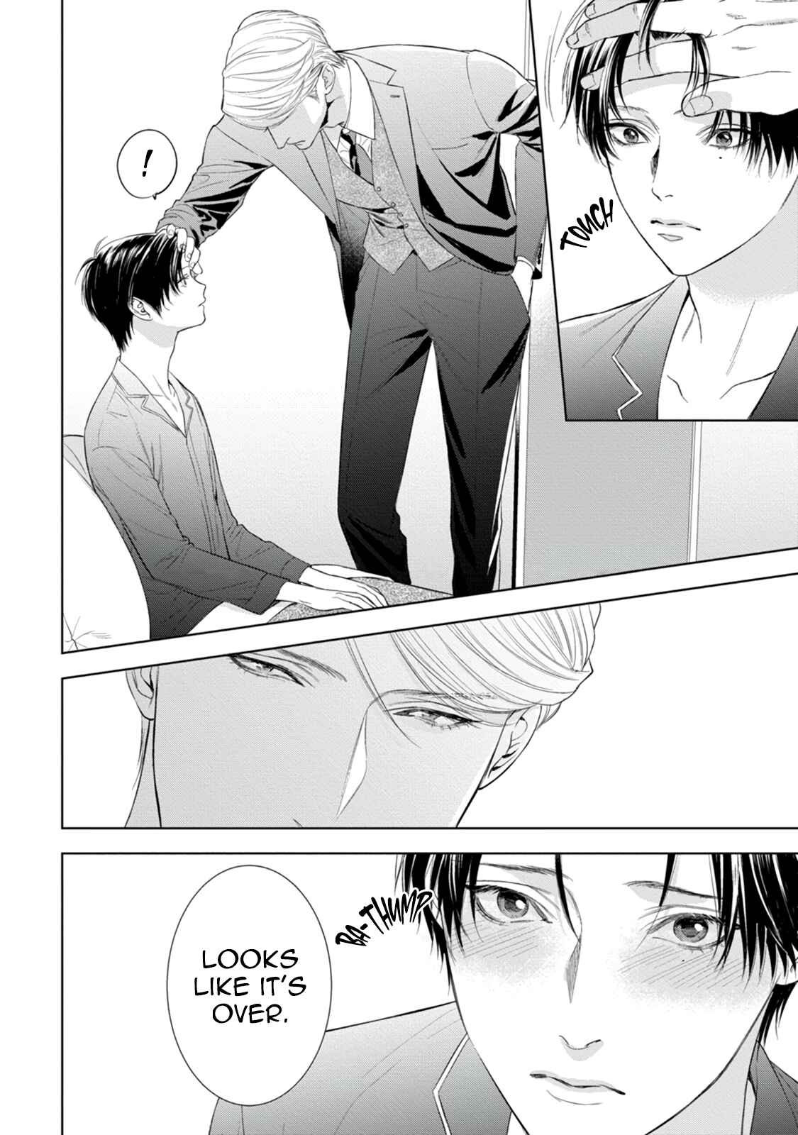 Page 6 Chapter 7 The Alphas Bride