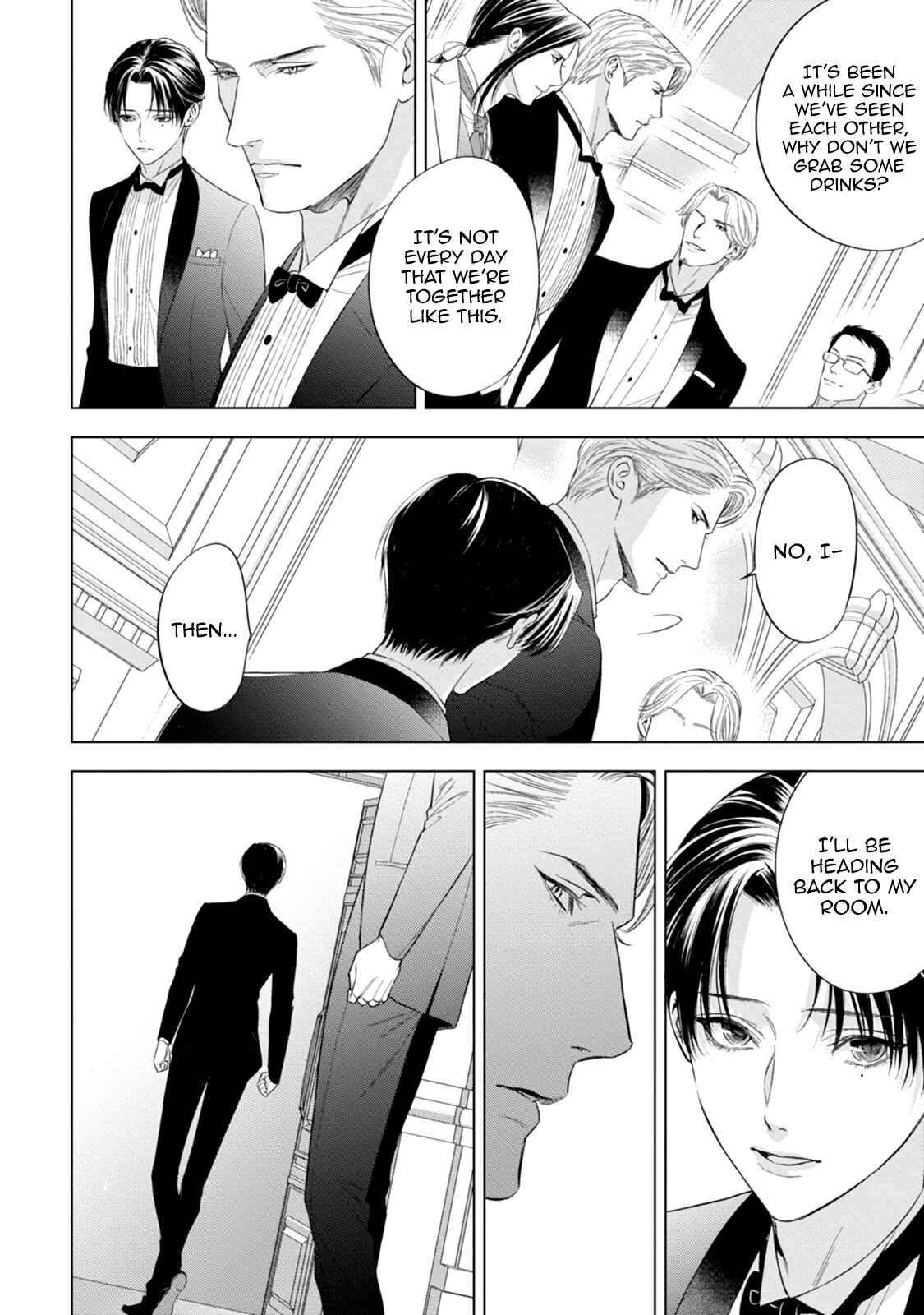 Page 11 Chapter 9 The Alphas Bride