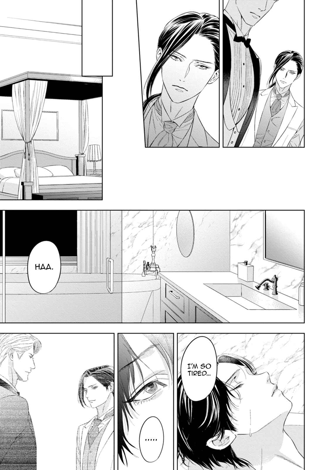 Page 12 Chapter 9 The Alphas Bride