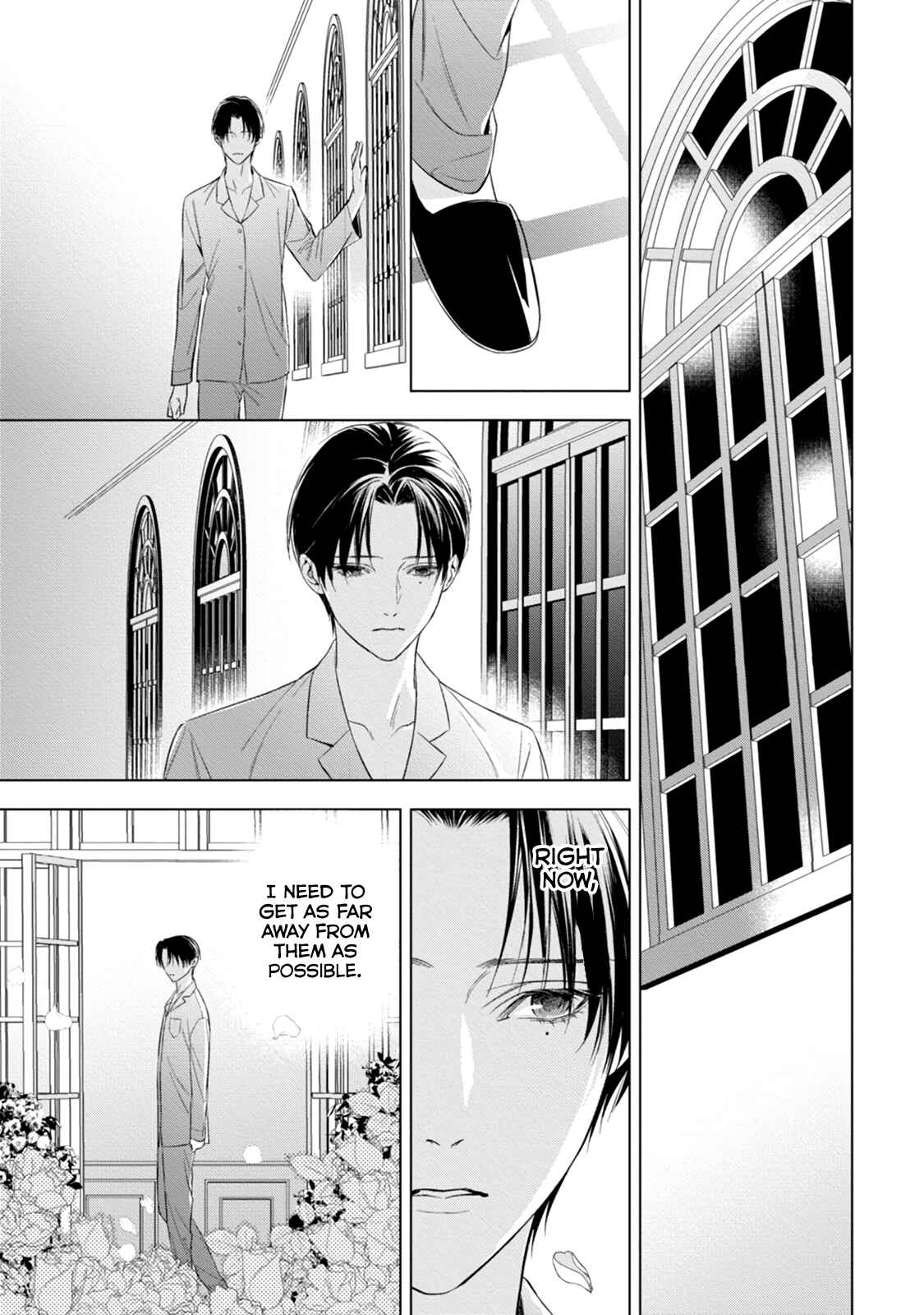 Page 16 Chapter 9 The Alphas Bride