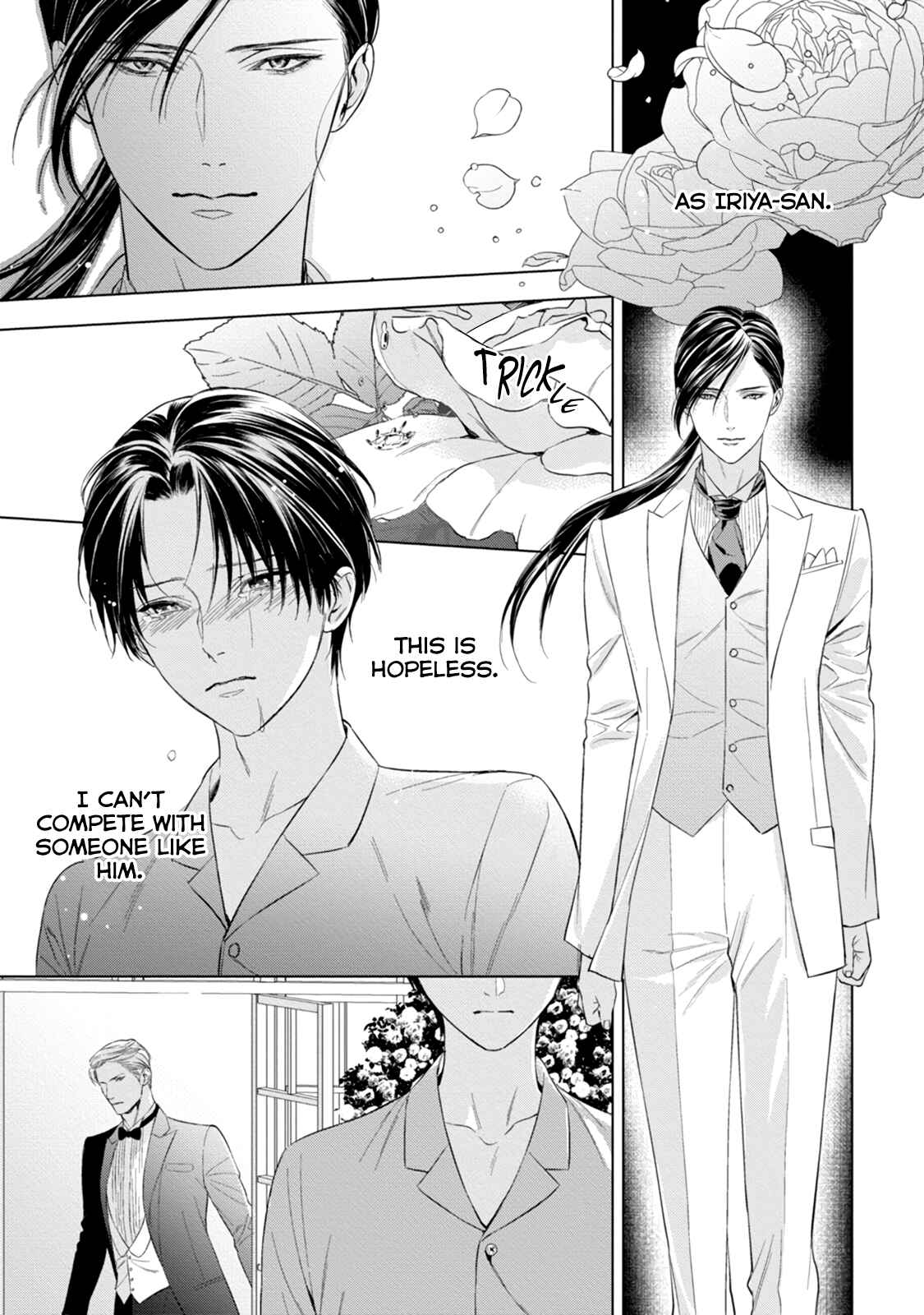 Page 18 Chapter 9 The Alphas Bride
