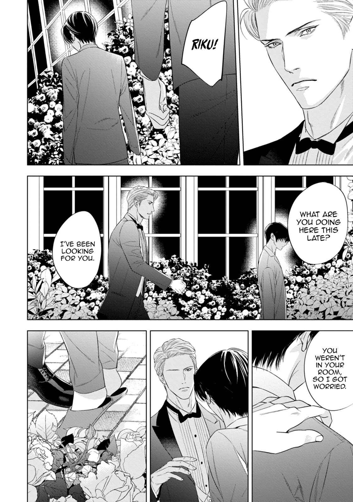 Page 19 Chapter 9 The Alphas Bride