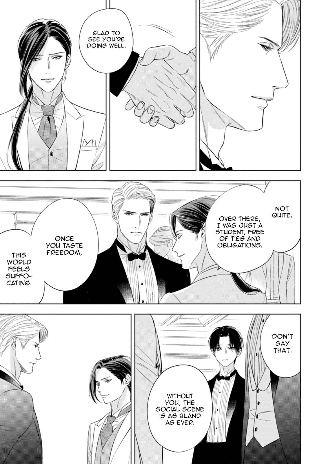 Page 4 Chapter 9 The Alphas Bride