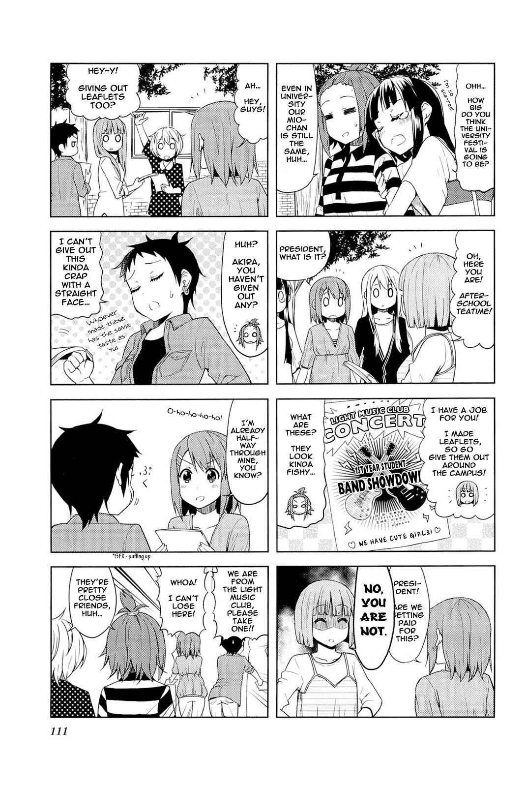 Page 5 Chapter 14 K-ON! College