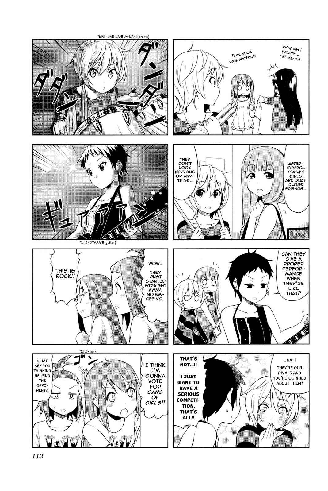 Page 7 Chapter 14 K-ON! College