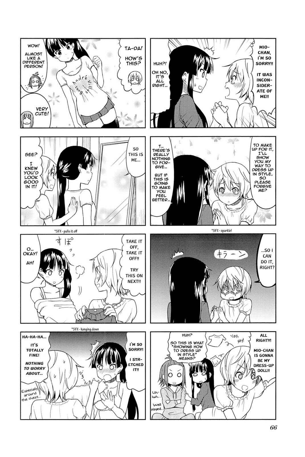 Page 6 Chapter 8 K-ON! College