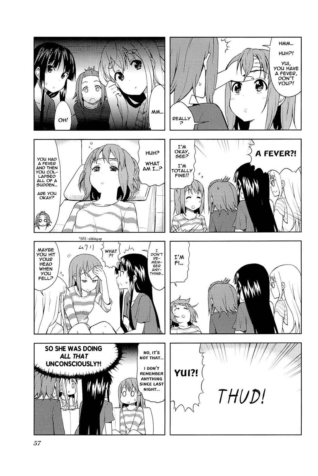 Page 5 Chapter 7 K-ON! College