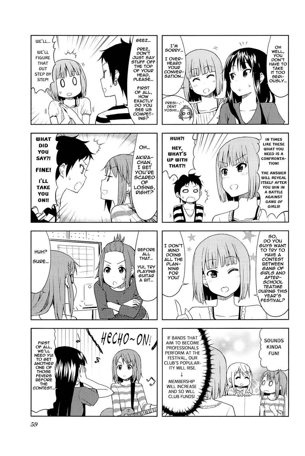 Page 7 Chapter 7 K-ON! College