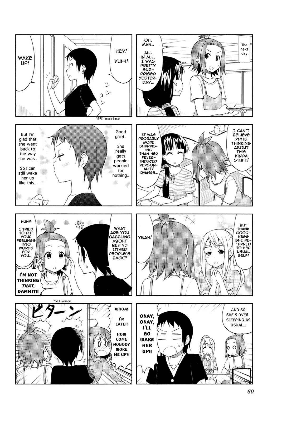 Page 8 Chapter 7 K-ON! College