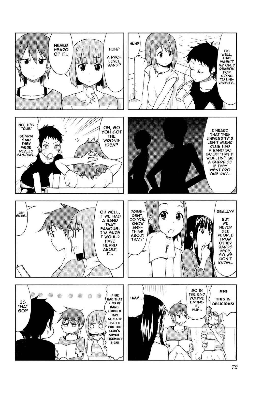 Page 4 Chapter 9 K-ON! College