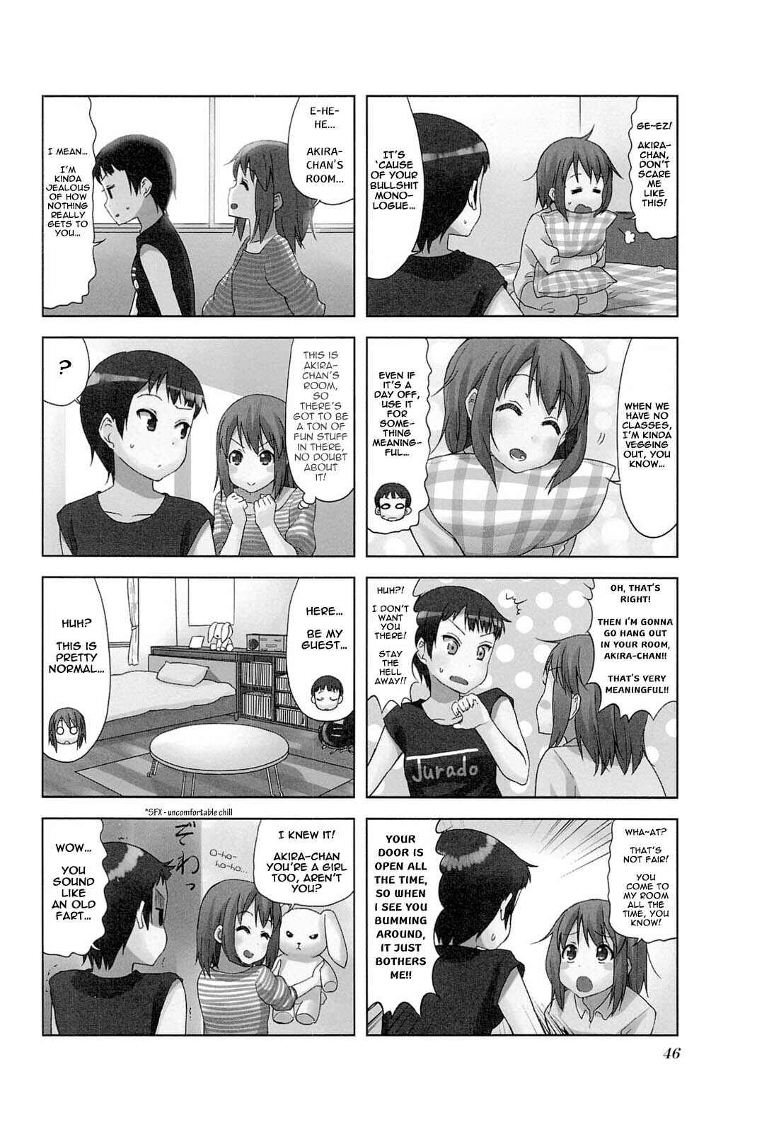 Page 2 Chapter 6 K-ON! College