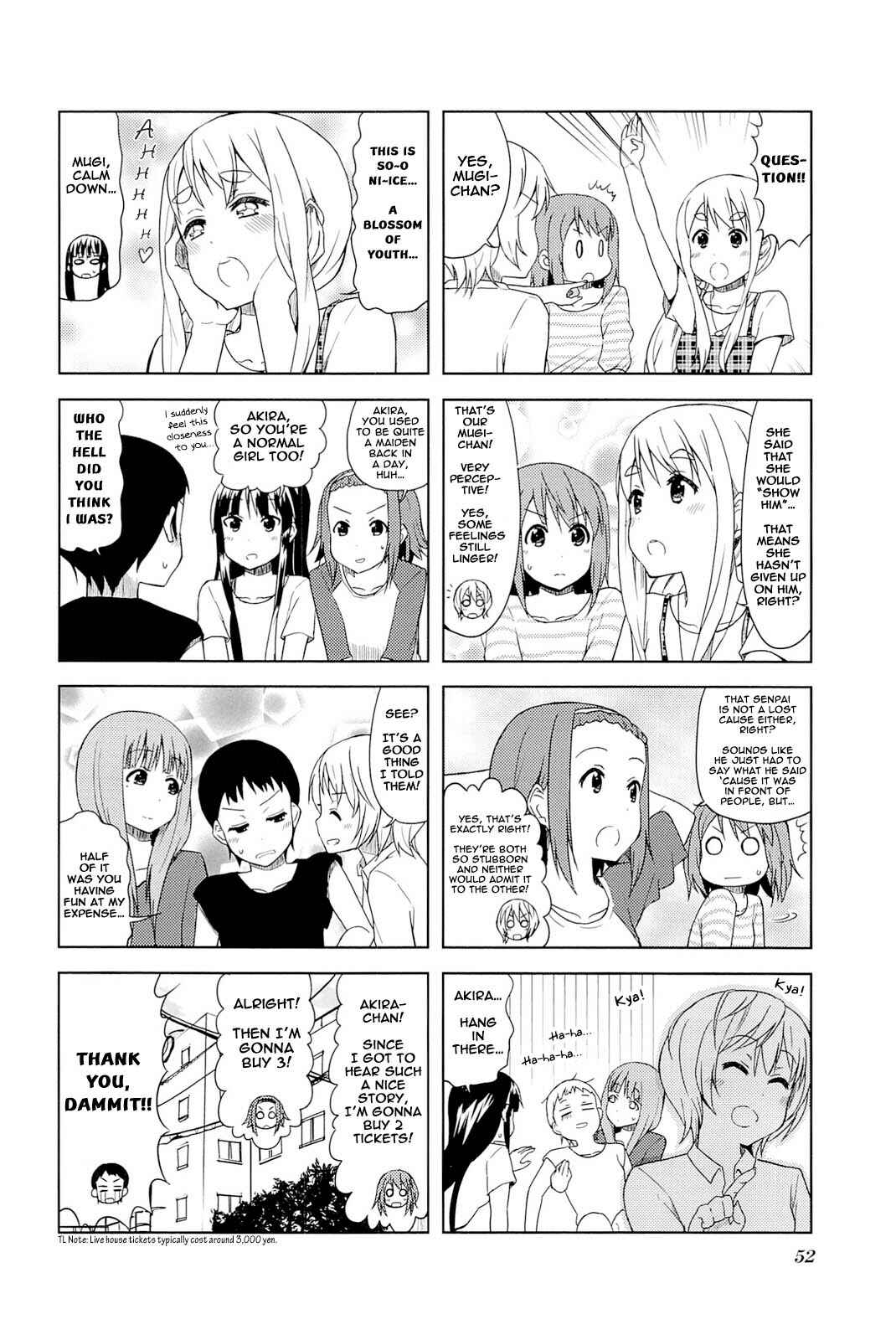 Page 8 Chapter 6 K-ON! College