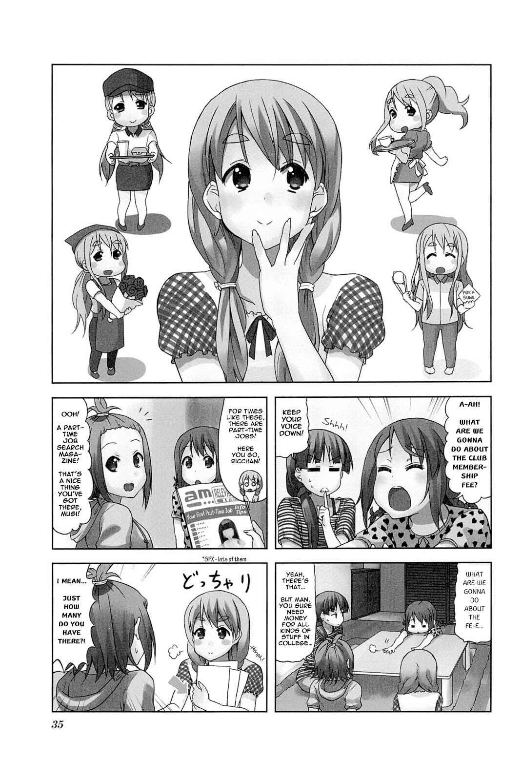 Page 3 Chapter 5 K-ON! College