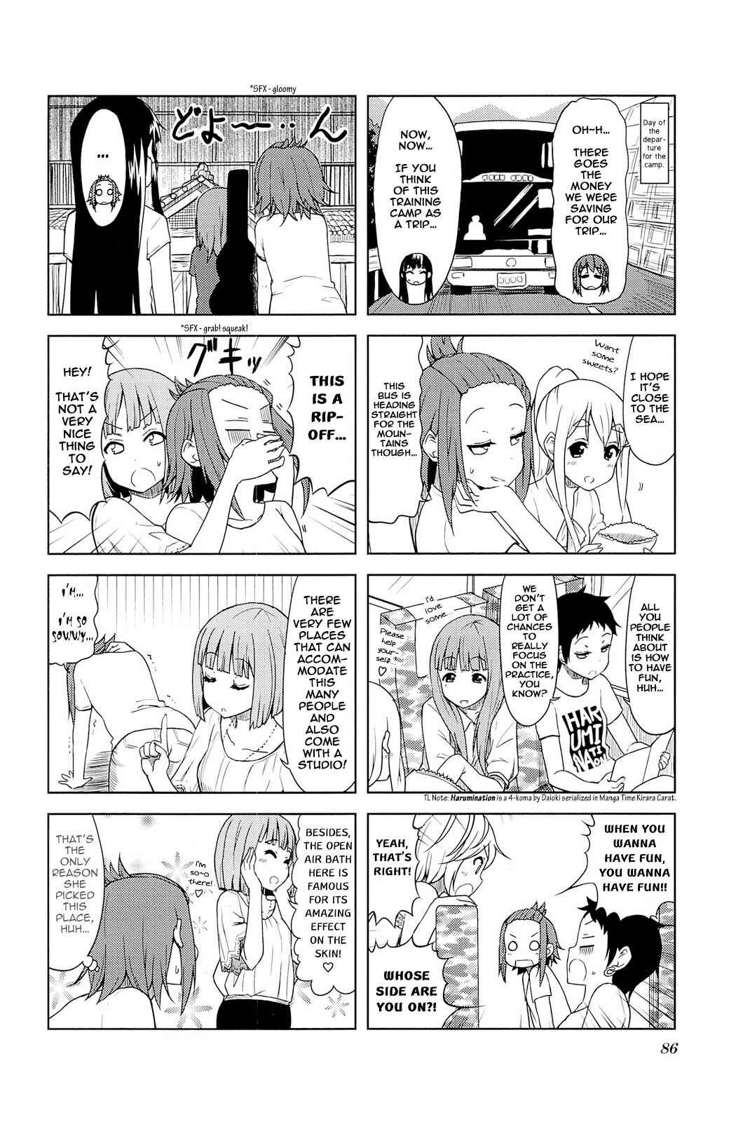 Page 4 Chapter 11 K-ON! College
