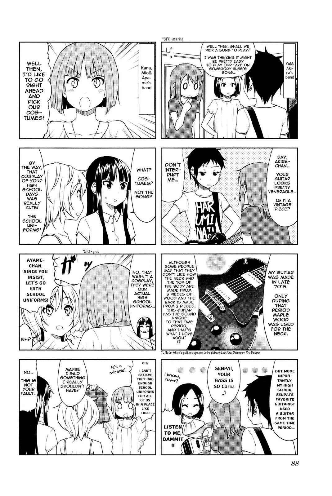 Page 6 Chapter 11 K-ON! College