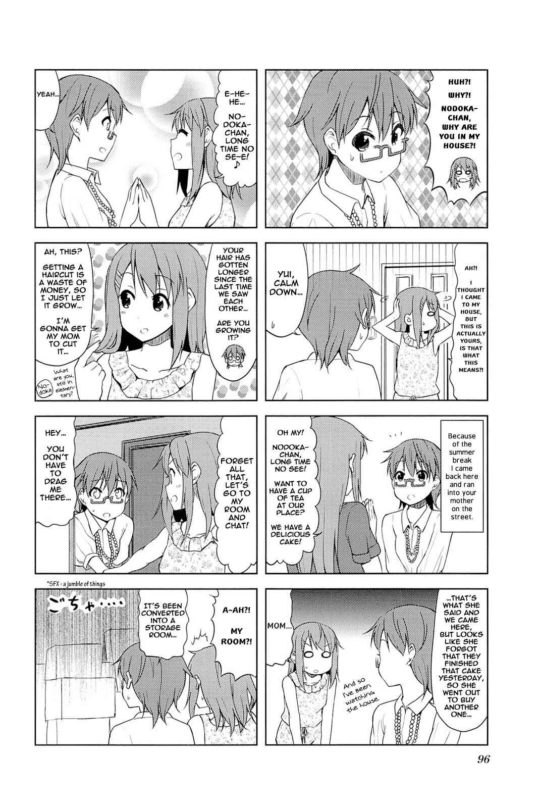 Page 2 Chapter 12 K-ON! College