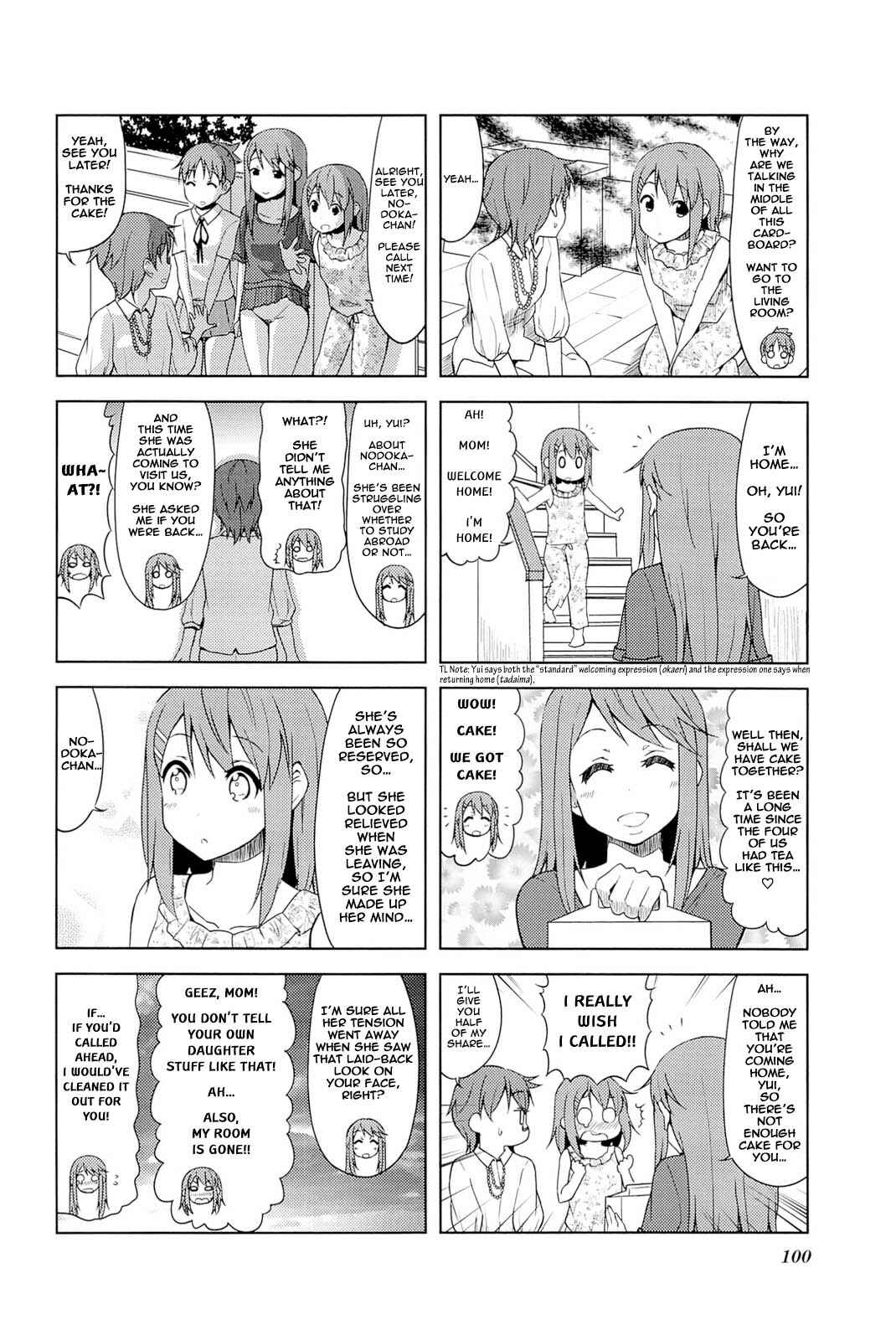 Page 6 Chapter 12 K-ON! College