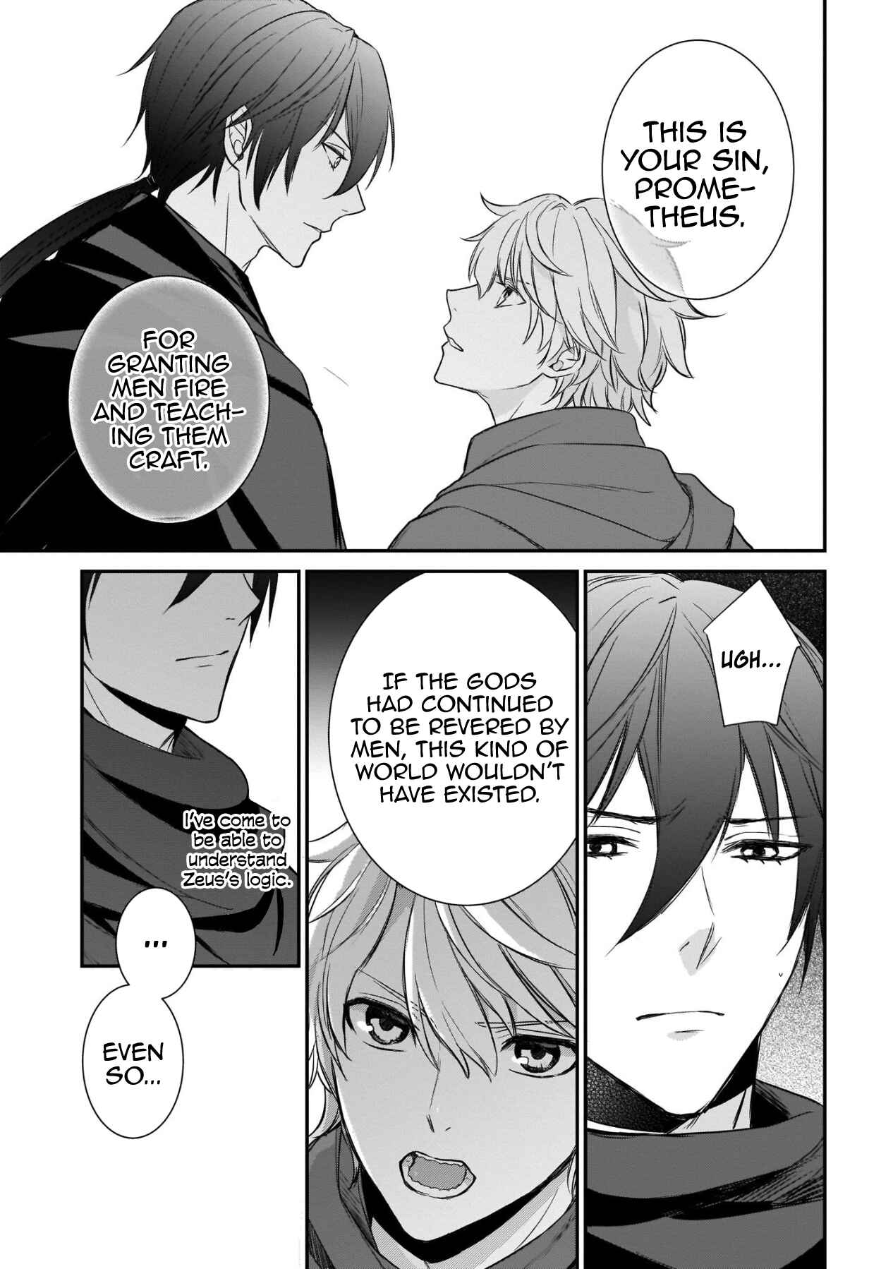 Page 9 Chapter 13 Prometheus Vinctus