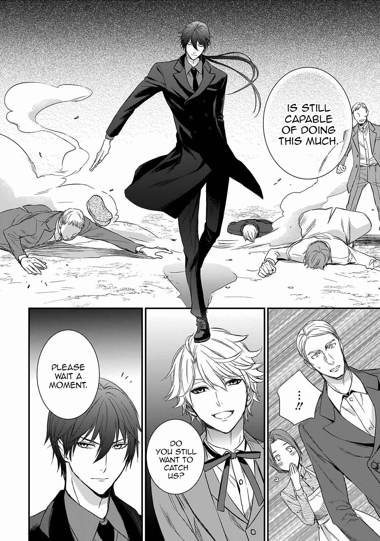 Page 6 Chapter 8 Prometheus Vinctus