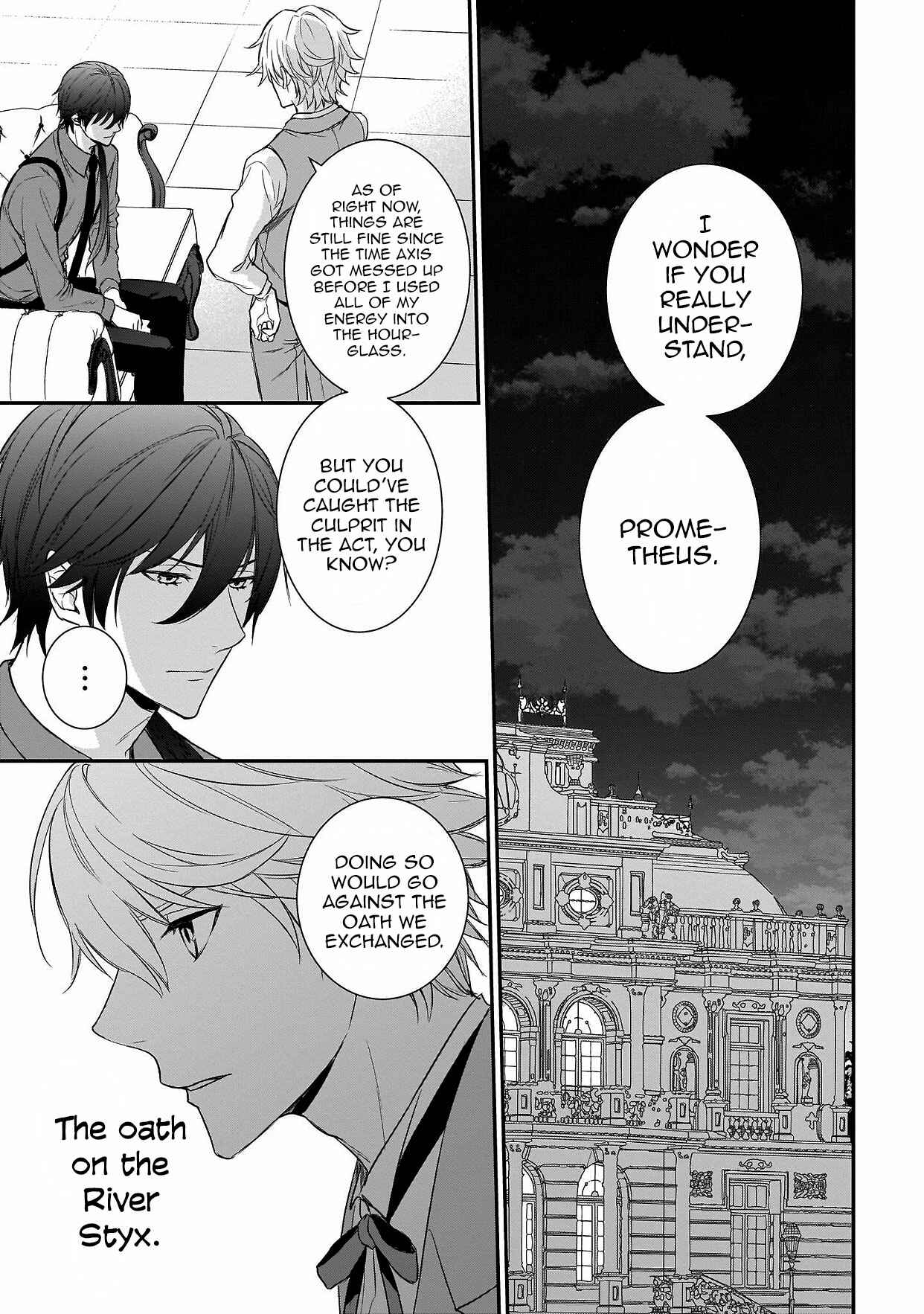 Page 3 Chapter 7 Prometheus Vinctus