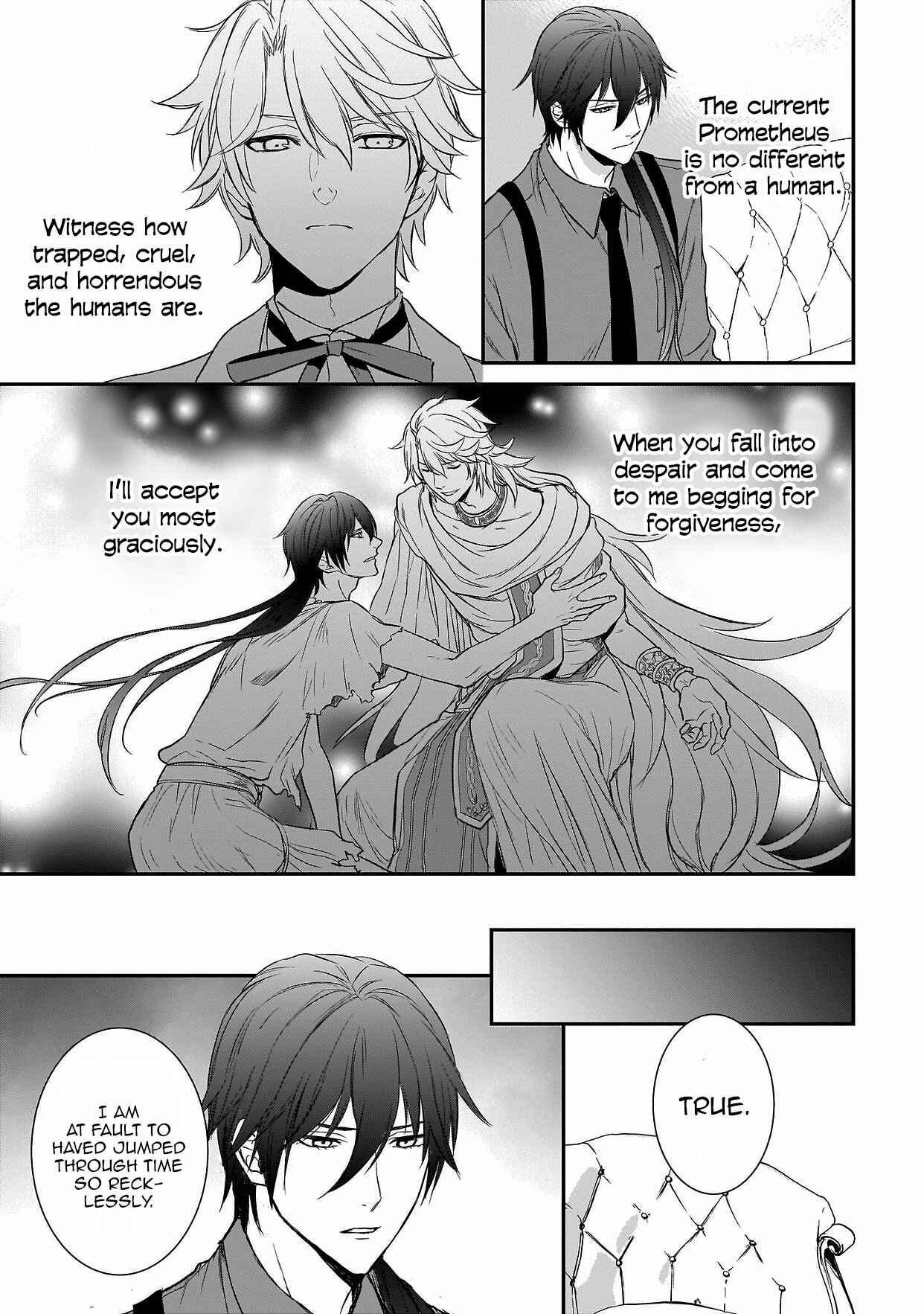 Page 9 Chapter 7 Prometheus Vinctus